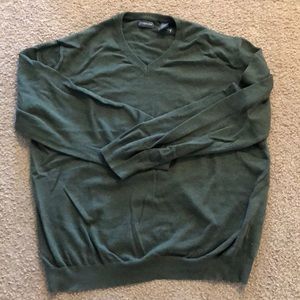 St. John's Bay V-Neck Sweater